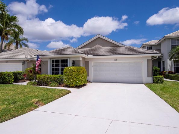635 Masters Way, Palm Beach Gardens FL 33418