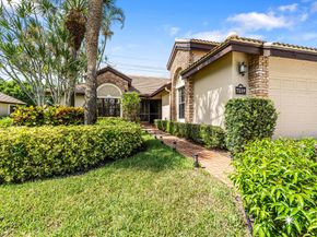 7219 Le Chalet Boulevard, Boynton Beach FL 33472