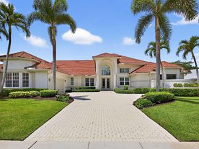 2291 Newbury Drive, Wellington FL 33414