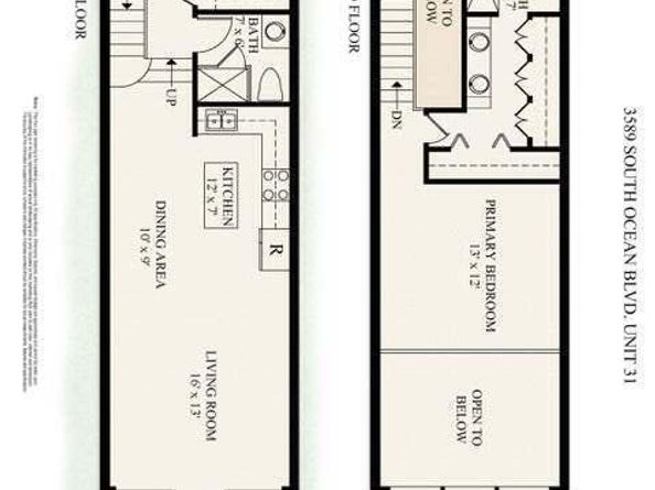 3589 S Ocean Boulevard 35, South Palm Beach FL 33480