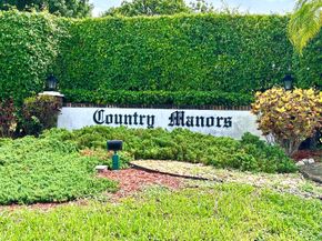 715 Whippoorwill Lane, Delray Beach FL 33445