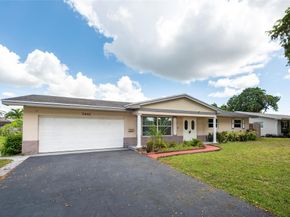 7441 NW 13th St, Plantation FL 33313