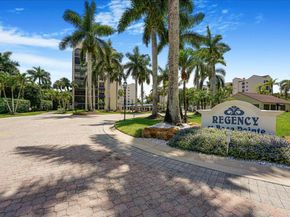 7572 Regency Lake Drive 501, Boca Raton FL 33433