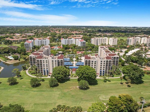 7572 Regency Lake Drive 501, Boca Raton FL 33433