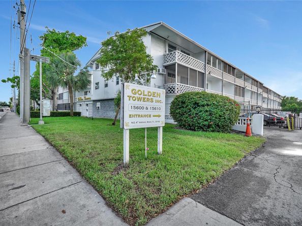 15610 NE 6th Avenue NE 10c, Miami FL 33162
