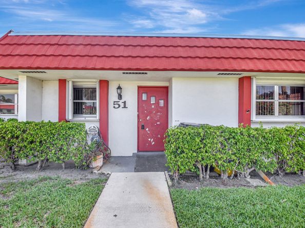5800 Fernley Drive W 51, Greenacres FL 33415