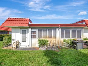5800 Fernley Drive W 51, Greenacres FL 33415