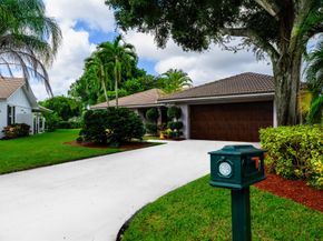 7 Bannock Road, Palm Beach Gardens FL 33418