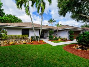 7 Bannock Road, Palm Beach Gardens FL 33418