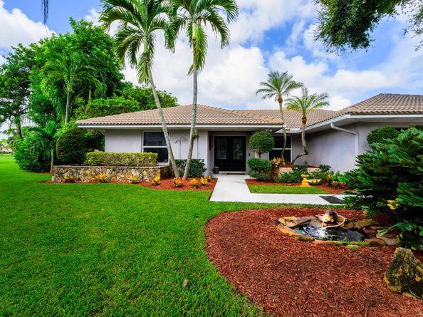 7 Bannock Road, Palm Beach Gardens FL 33418