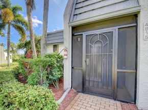 4815 Esedra Court, Lake Worth FL 33467