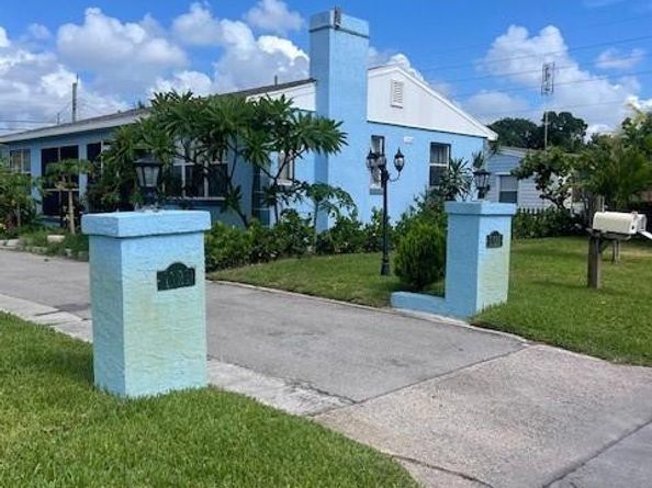 1125 N F Street, Lake Worth Beach FL 33460