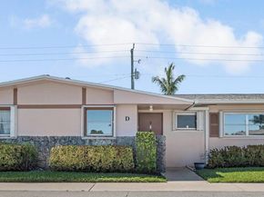 2775 Dudley Drive W D, West Palm Beach FL 33415