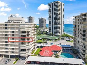 5480 N Ocean Drive B5b, Singer Island FL 33404