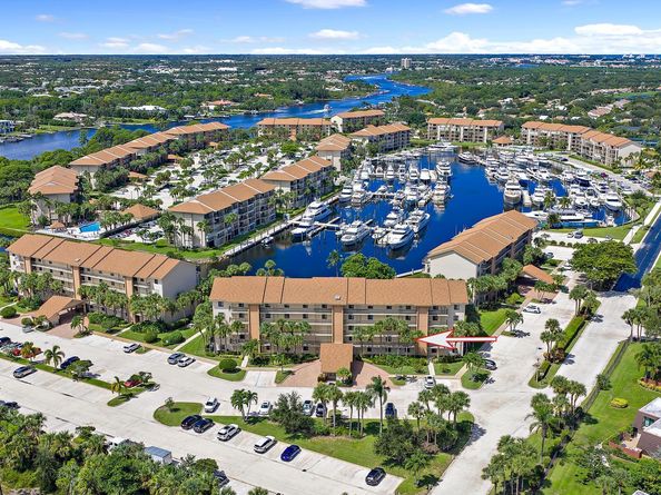 1201 Seafarer Circle E 205, Jupiter FL 33477