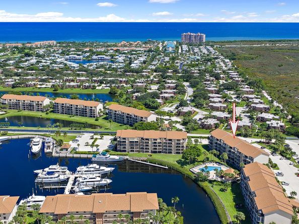 1201 Seafarer Circle E 205, Jupiter FL 33477
