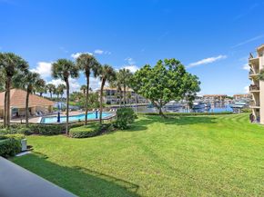 1201 Seafarer Circle E 205, Jupiter FL 33477