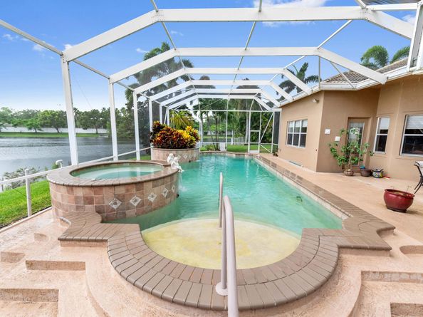 9820 Via Verga Street, Lake Worth FL 33467