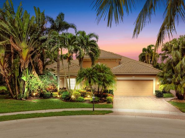 9820 Via Verga Street, Lake Worth FL 33467