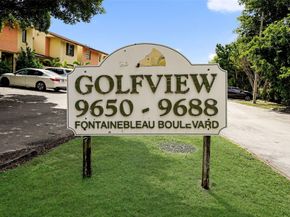9688 Fontainebleau Blvd 610, Miami FL 33172