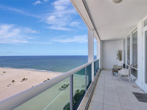 2100 S Ocean Ln 2509PH, Fort Lauderdale FL 33316