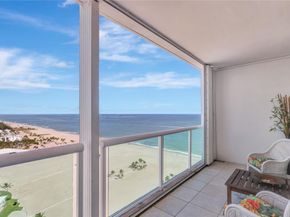 2100 S Ocean Ln 2509PH, Fort Lauderdale FL 33316