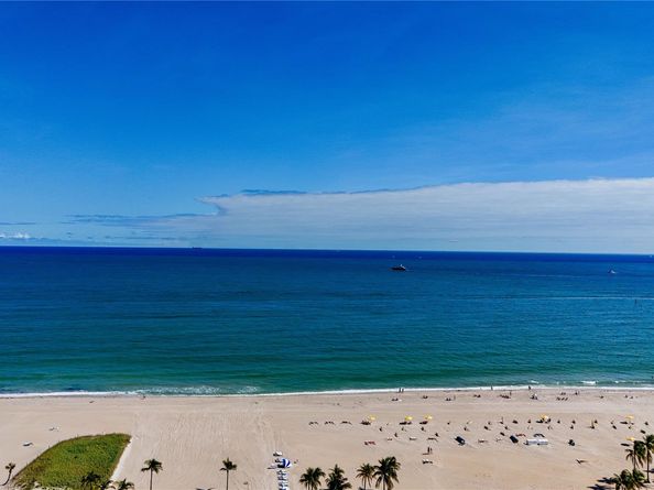 2100 S Ocean Ln 2509PH, Fort Lauderdale FL 33316