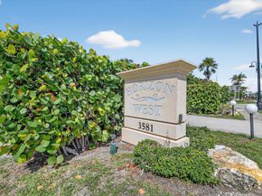 3581 S Ocean Boulevard 5D, South Palm Beach FL 33480