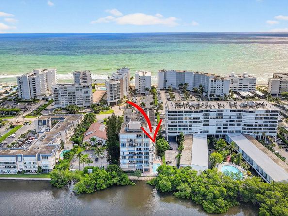 3581 S Ocean Boulevard 5D, South Palm Beach FL 33480