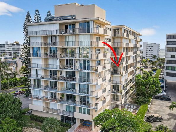 3581 S Ocean Boulevard 5D, South Palm Beach FL 33480