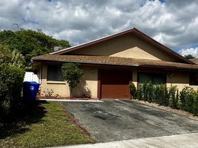 6515 Harbour Road, North Lauderdale FL 33068