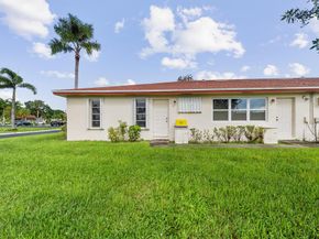 4580 NW 3rd Street D, Delray Beach FL 33445