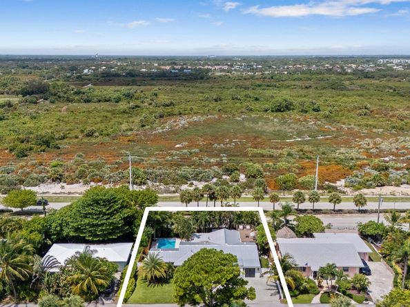 361 Zenith Lane, Juno Beach FL 33408