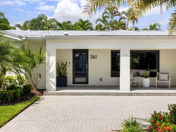 361 Zenith Lane, Juno Beach FL 33408