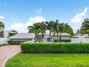 1630 NE 18th Avenue, Fort Lauderdale FL 33305