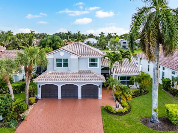 10824 Tea Olive Lane, Boca Raton FL 33498