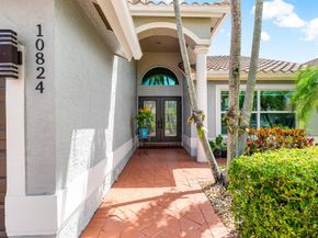 10824 Tea Olive Lane, Boca Raton FL 33498