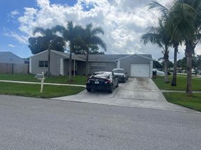 4150 Lilac Circle, Lake Worth FL 33461
