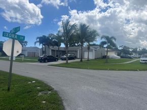 4150 Lilac Circle, Lake Worth FL 33461