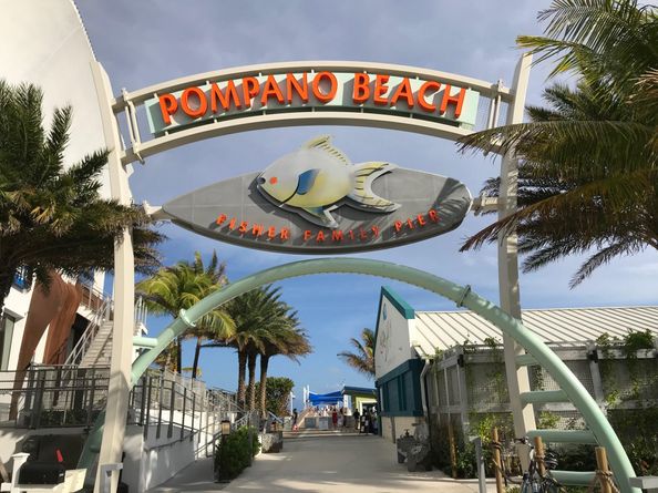 1360 S Ocean Blvd 708, Pompano Beach FL 33062