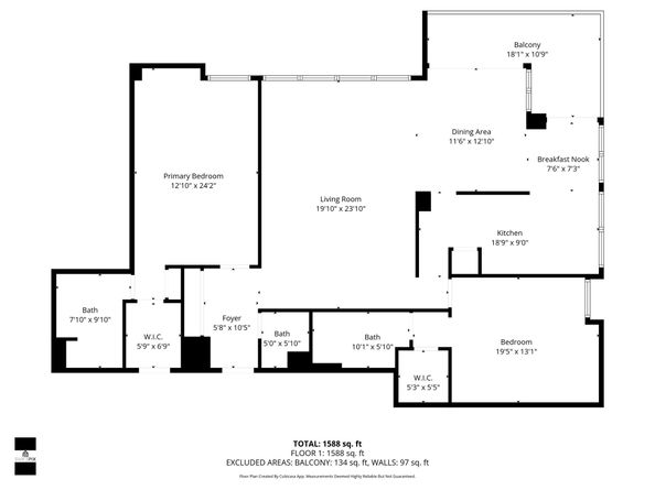 1360 S Ocean Blvd 708, Pompano Beach FL 33062
