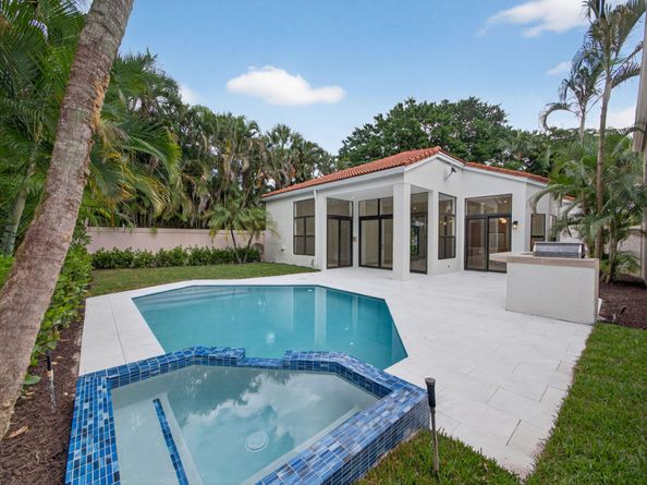 100 Sunset Bay Drive, Palm Beach Gardens FL 33418