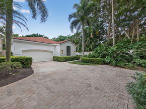 100 Sunset Bay Drive, Palm Beach Gardens FL 33418