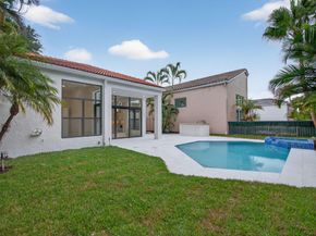 100 Sunset Bay Drive, Palm Beach Gardens FL 33418