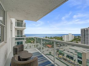 3015 N Ocean Blvd 15J, Fort Lauderdale FL 33308
