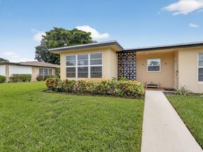 955 Circle Drive A, Delray Beach FL 33445