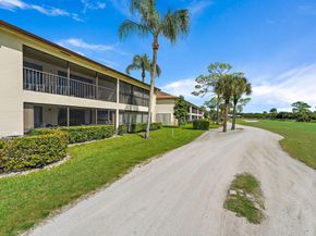 1201 Pinecrest Circle B, Jupiter FL 33458