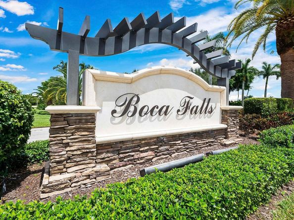 21167 Falls Ridge Way, Boca Raton FL 33428