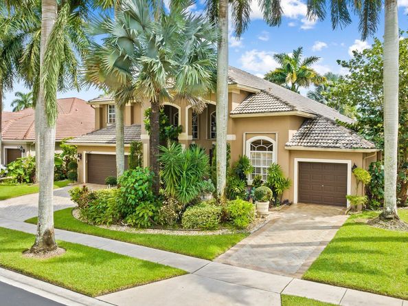 21167 Falls Ridge Way, Boca Raton FL 33428
