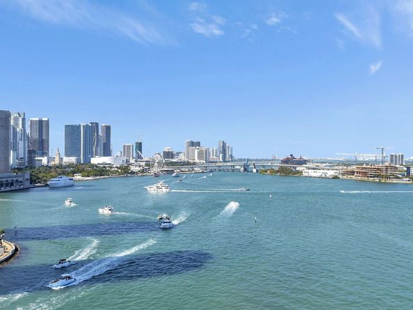 540 Brickell Key Drive 919, Miami FL 33131